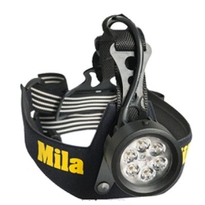 Mila Orion Pannlampa