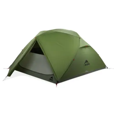 MSR Elixir 4 Tent Footprint Incl Green