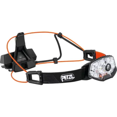 Petzl Nao RL Black