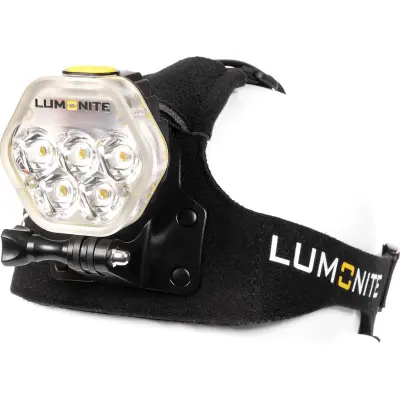 Lumonite Navigator 2 Black