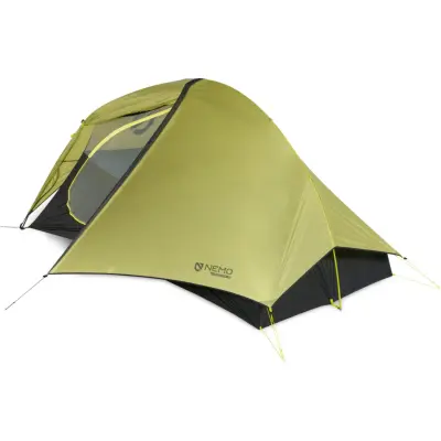 Nemo Hornet OSMO 2-Person Birch Bud/Goodnight Grey
