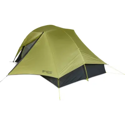 Nemo Hornet OSMO 3-Person Birch Bud/Goodnight Grey