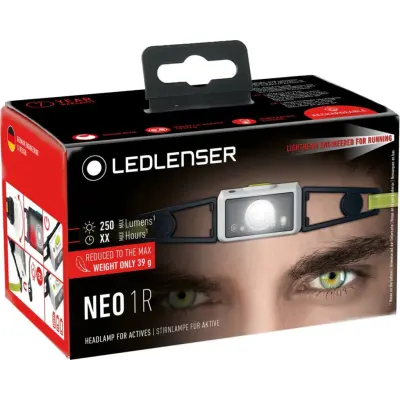 Led Lenser Neo1R White/Green