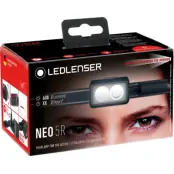 Led Lenser Neo5R Black/Grey
