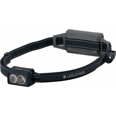 Led Lenser Neo5R Black/Grey