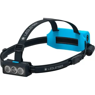 Led Lenser Neo9R Black/Blue