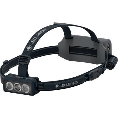 Led Lenser Neo9R Black/Grey