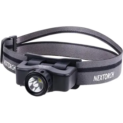 Nextorch Maxstar Pannlampa 1200 Lm Inbyggt Uppladdningsbart Batteri