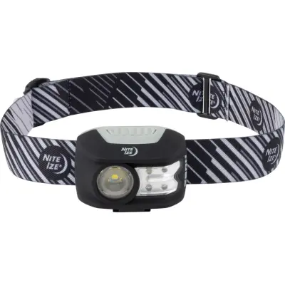Nite Ize Radiant 250 Headlamp Charcoal