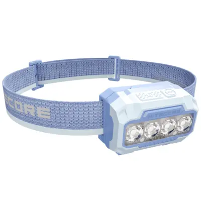 Nitecore HA23 UHE Blue