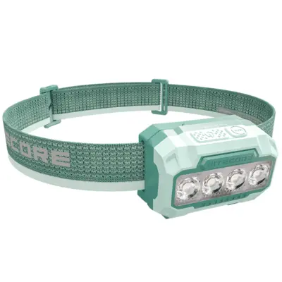 Nitecore HA23 UHE Green