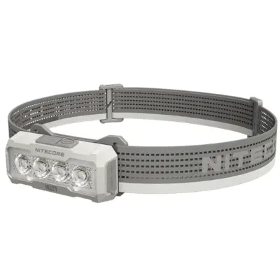 Nitecore NU27, hvit/grå White/Grey