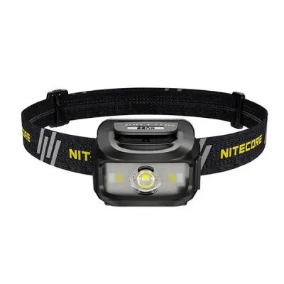 Nitecore NU35 -otsalamppu