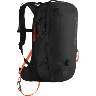Ortovox Avabag Litric Freeride 28 Black Raven II