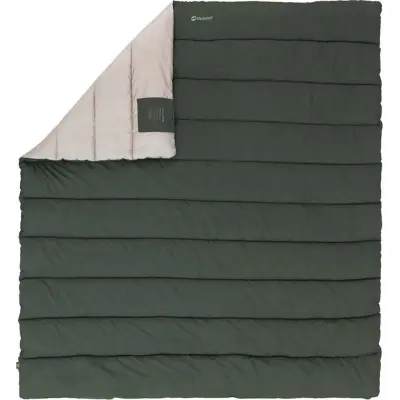 Outwell Campion Duvet Double Leaf Green