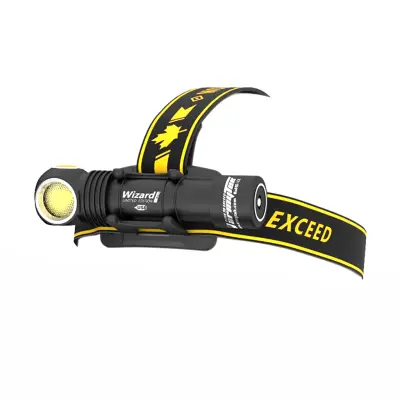 Pannlampa Armytek Wizard Pro Nichia, 1400 lm