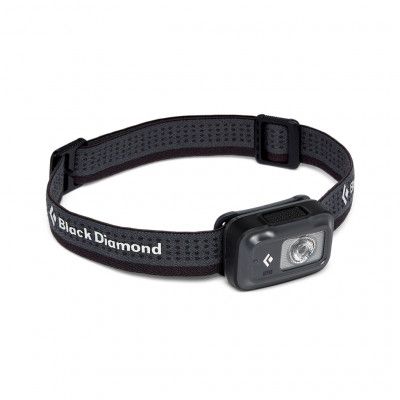 Pannlampa Black Diamond Astro 250, 250 lm, Graphite