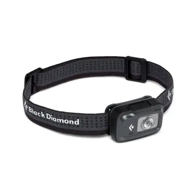 Pannlampa Black Diamond Astro 250, 250 lm, Graphite