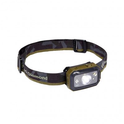 Pannlampa Black Diamond ReVolt 350, 350 lm, Dark Olive