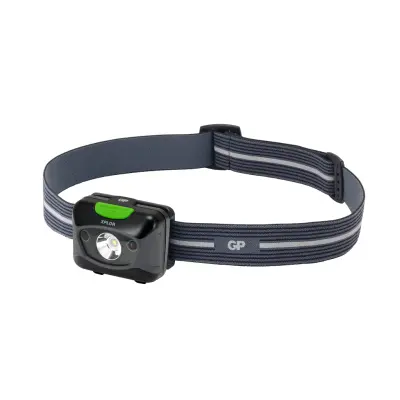 Pannlampa GP Xplor Andromeda PHR15, 300 lm