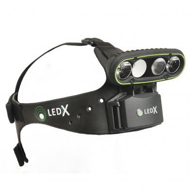 Pannlampa LEDX Mamba X-pand, 4000 lm