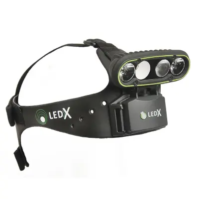 Pannlampa LEDX Mamba X-pand, 4000 lm