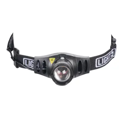 Pannlampa Light5 Zoom H22 - 210 lm / 3 x AAA, 2 st