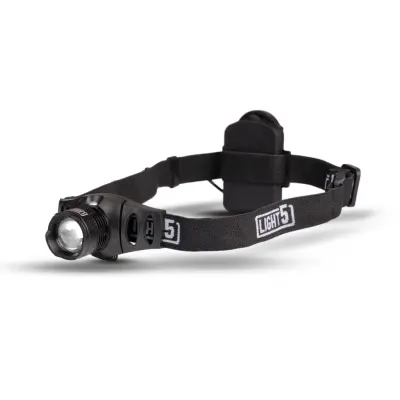 Pannlampa Light5 Zoom H22 - 210 lm / 3 x AAA, 1 st