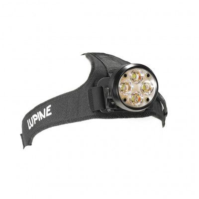 Pannlampa Lupine Wilma X7, 3600 lm