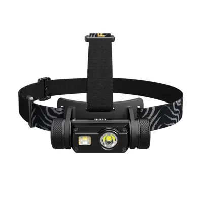 Pannlampa Nitecore HC65, 1000 lm