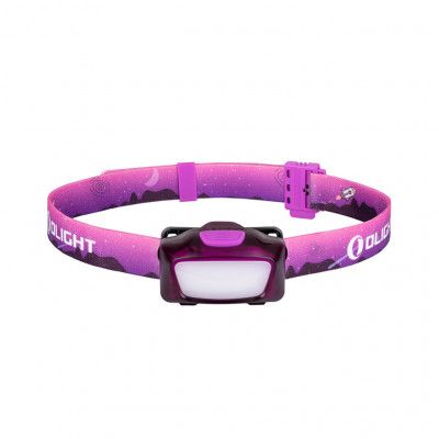 Pannlampa Olight H05 Lite, 45 lm, Rosa