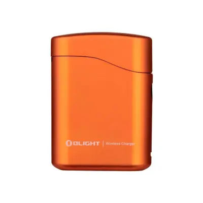 Pannlampa Olight Perun 3 Mini Premium - 1250 lm / Laddbar, Orange