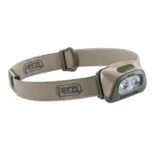 Pannlampa Petzl TacTikka plus + RGB, 350 lm, Desert