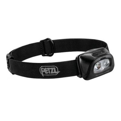 Pannlampa Petzl TacTikka plus + RGB, 350 lm, Svart