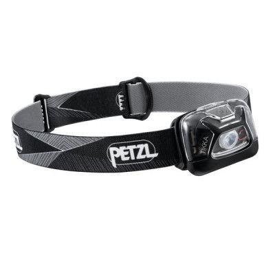 Pannlampa Petzl Tikka, 300 lm, Grön