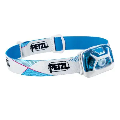 Pannlampa Petzl Tikka, 300 lm, Vit