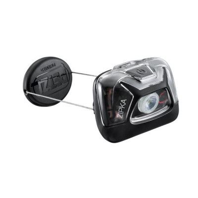 Pannlampa Petzl Zipka, 300 lm, Grön