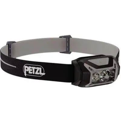 Petzl Actik Core Black Black