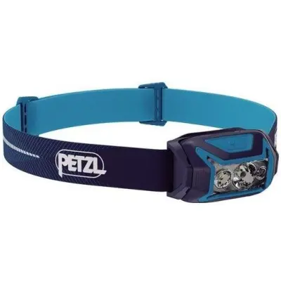 Petzl Actik Core Blue Blue