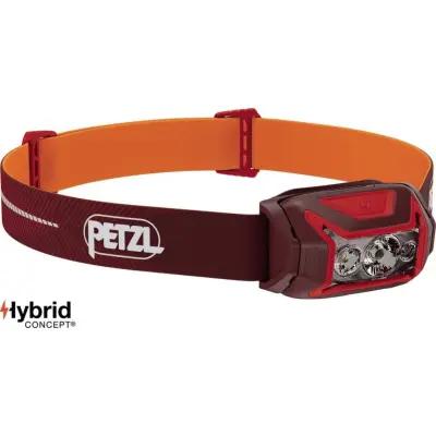 Petzl Actik® Core Red
