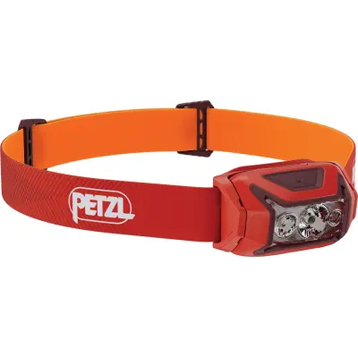 Petzl Actik® Red