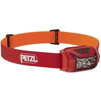 Petzl Actik Red Red