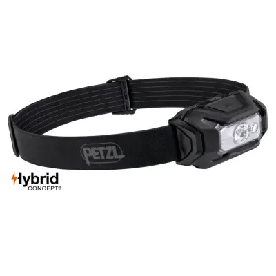 Petzl Aria 1R RGB pannlampa