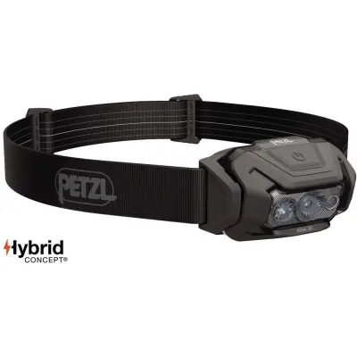 Petzl Aria 2 RGB Black