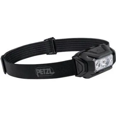 Petzl Aria 2 RGB Black Black
