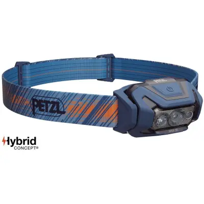 Petzl Aria 2 RGB Blue