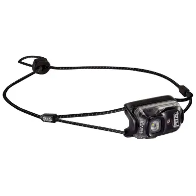 Petzl Bindi Headlamp Black