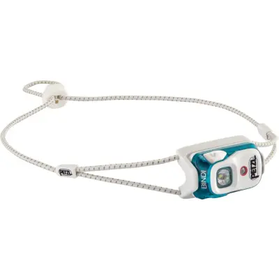 Petzl Bindi Headlamp Emerald