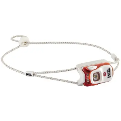 Petzl Bindi Headlamp Orange