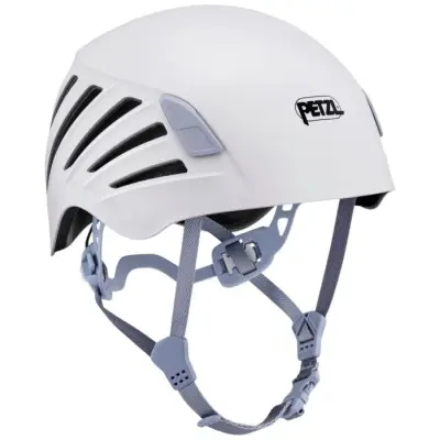 Petzl Borea Lilac White